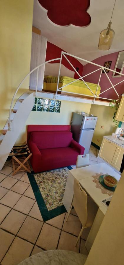 拉维罗Casa Angelica公寓 外观 照片