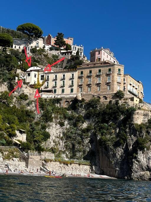 拉维罗Casa Angelica公寓 外观 照片