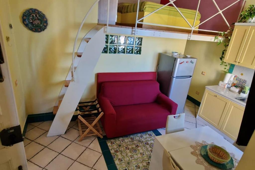 拉维罗Casa Angelica公寓 外观 照片