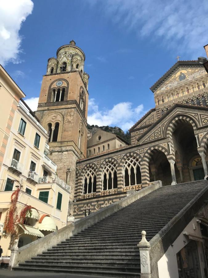 拉维罗Casa Angelica公寓 外观 照片
