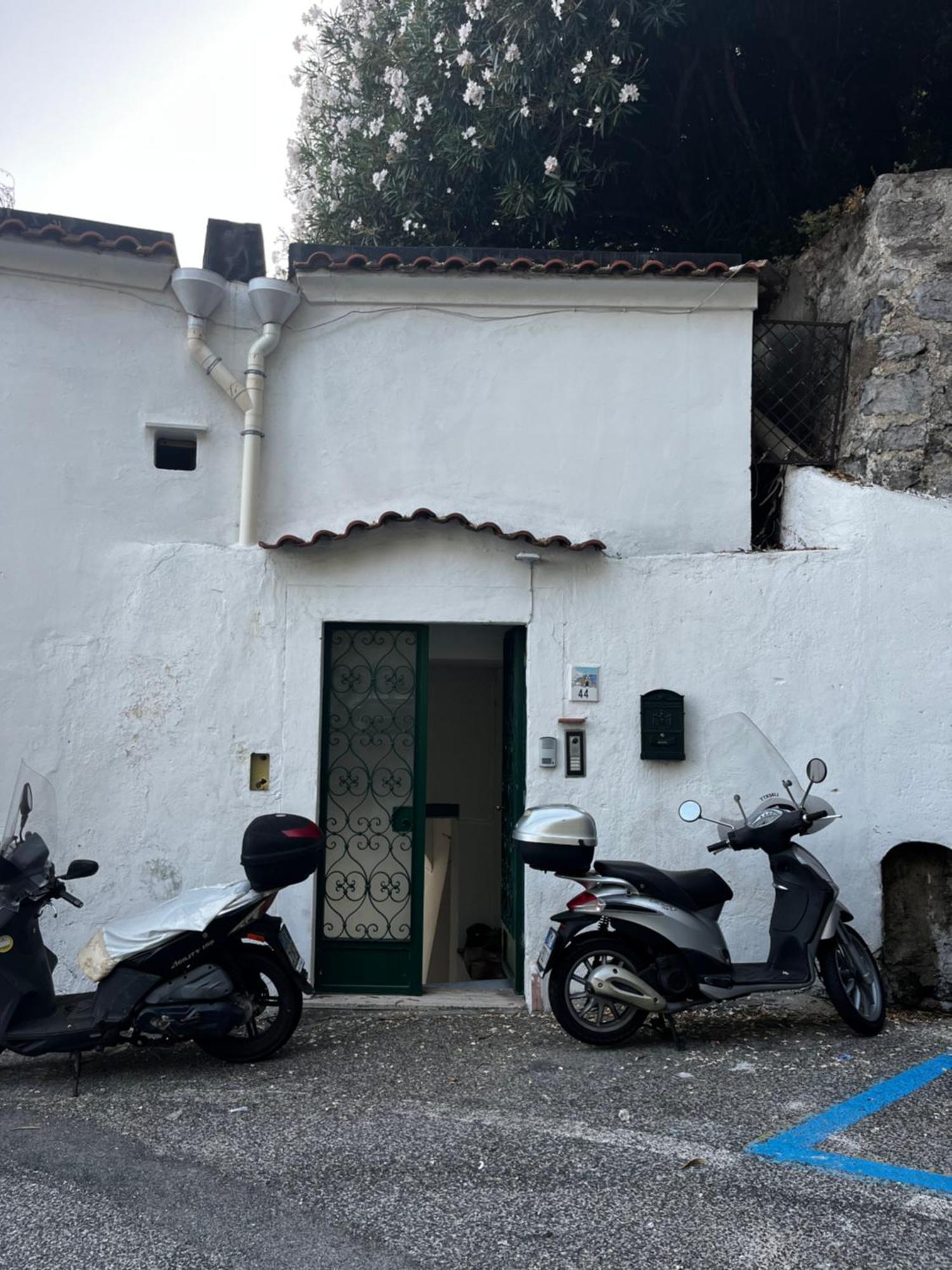 拉维罗Casa Angelica公寓 外观 照片