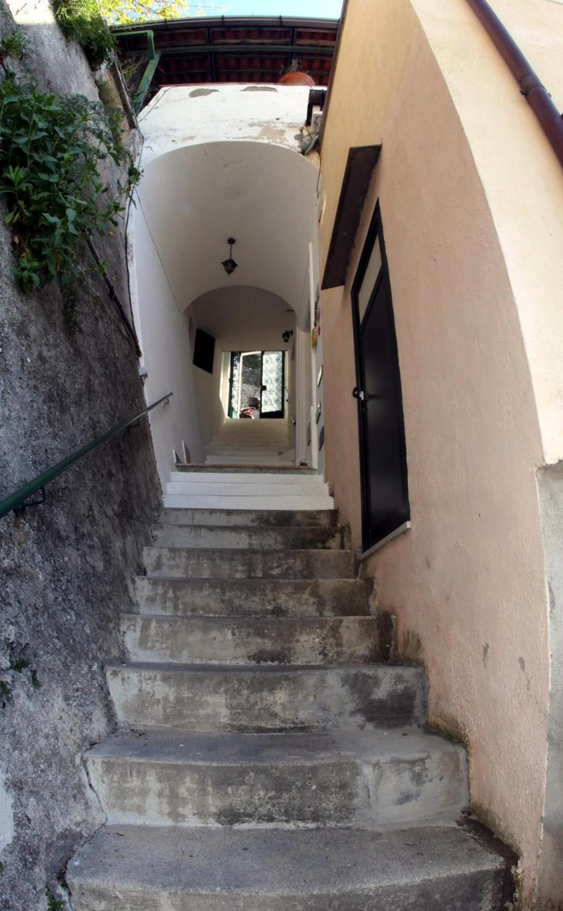 拉维罗Casa Angelica公寓 外观 照片