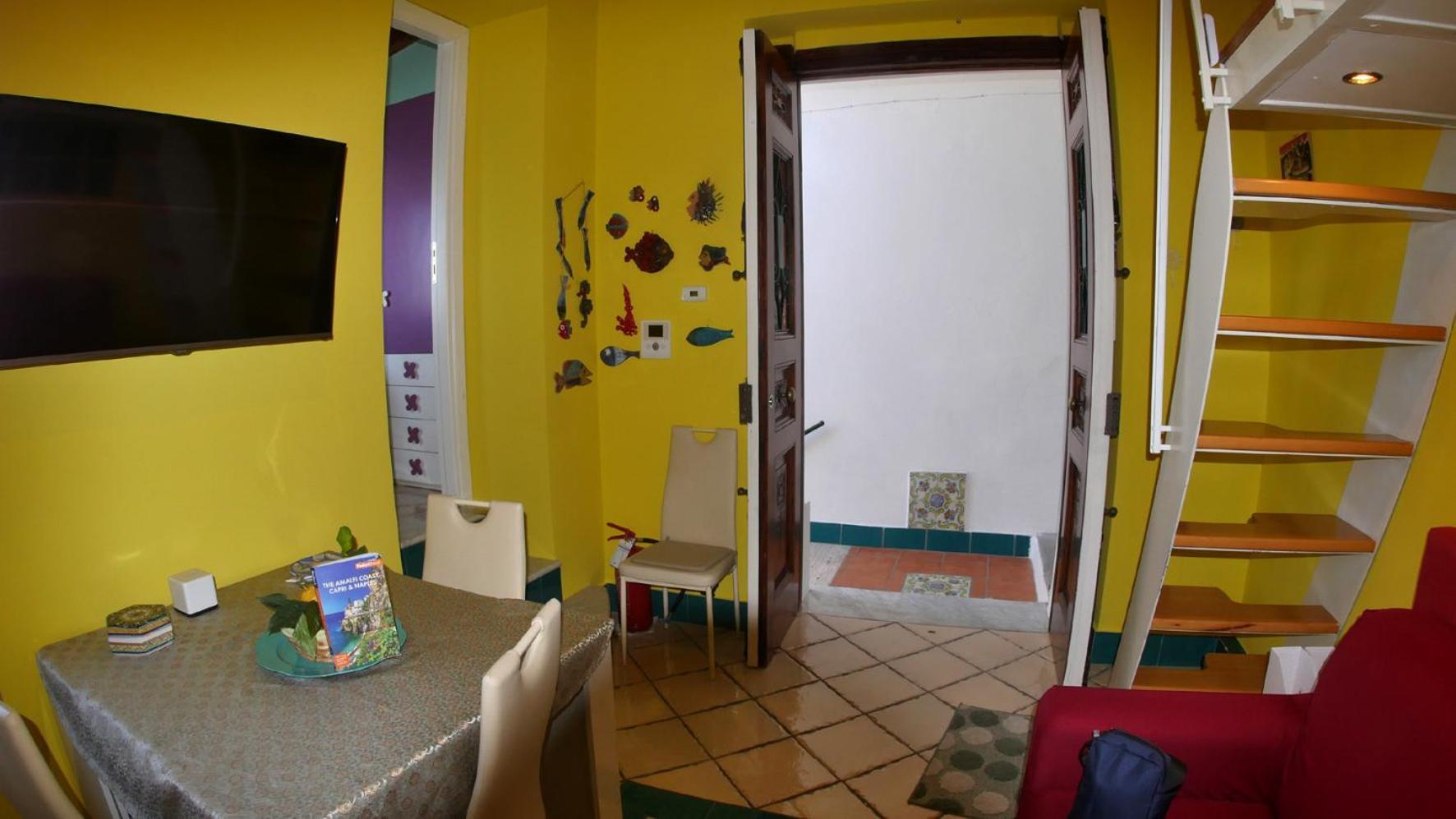 拉维罗Casa Angelica公寓 外观 照片